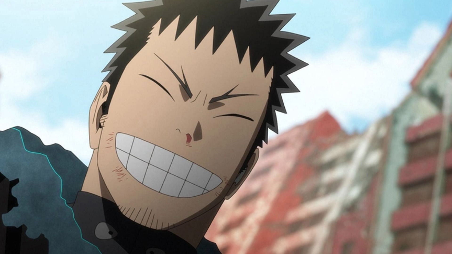 Kafka as seen in anime (Image via TOHO Animation)
